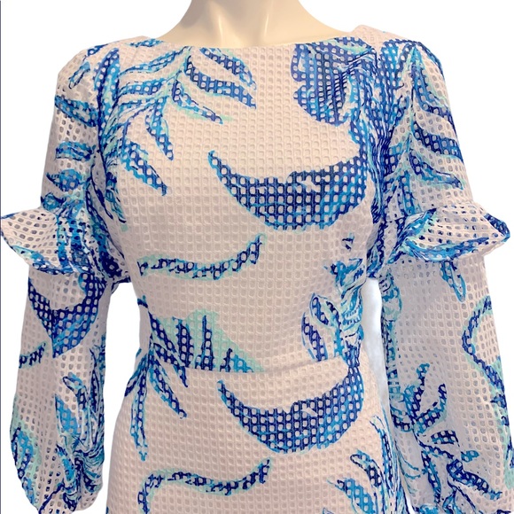 Lilly Pulitzer Romper - Picture 5 of 5